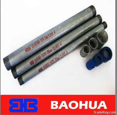 Electrical BS4568 conduit, BS31 Conduit