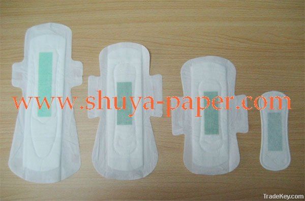 Cotton panty liner CE