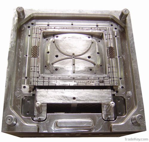 TV mould/TV set mold