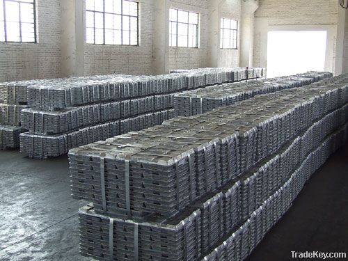 zinc ingot