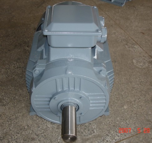 three phase electric motor