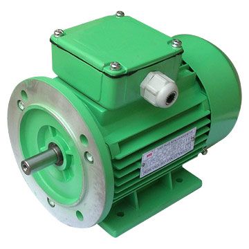 FL aluminum three phase electric motor