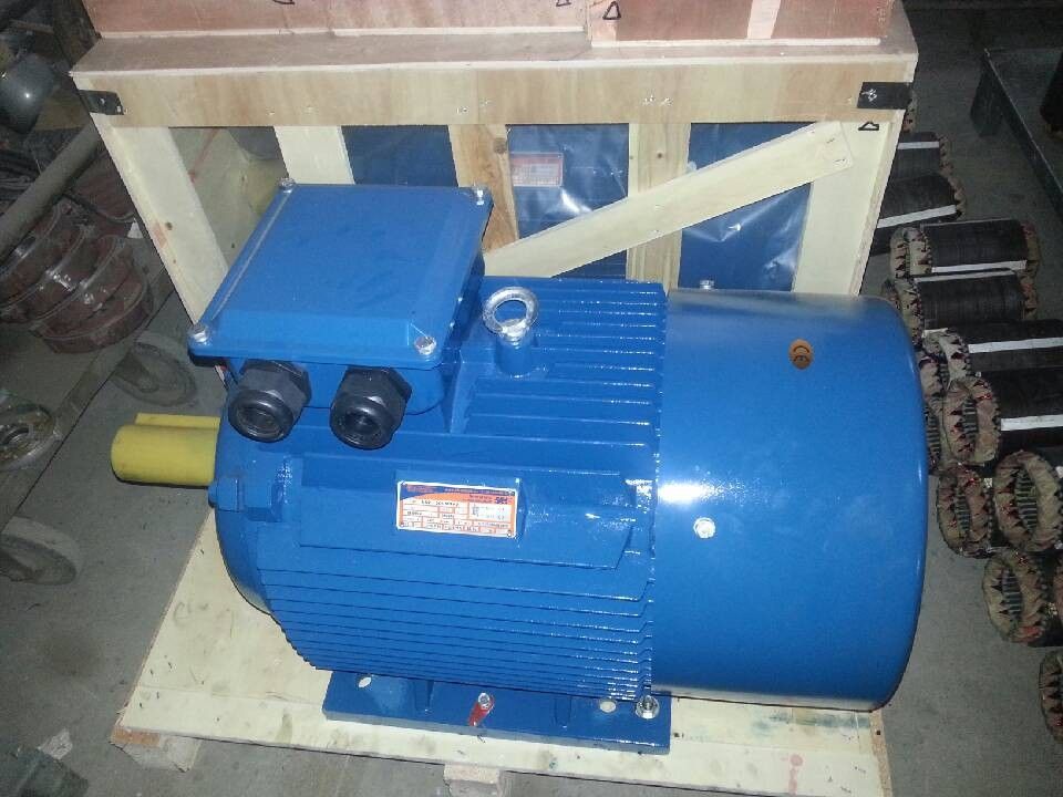 Y2 series three phase electric motor 