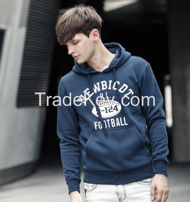 Men's Hoodies Shirt Autumn Spring Leisure Sweatshirt