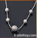 fashion imitation necklace