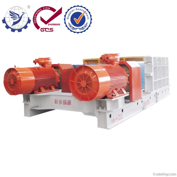 2 PLF-100/160 Series Coal Equipment Crusher Manufacturer