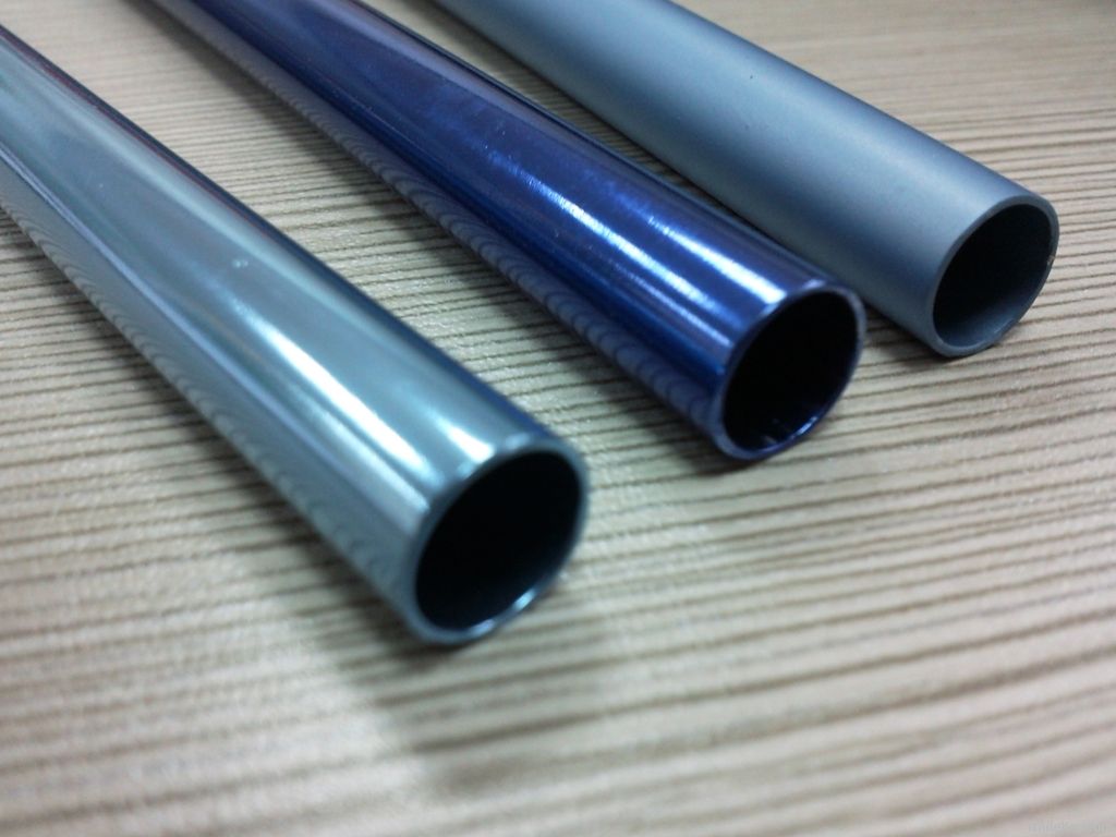 Aluminum Tube with Beautiful surface treatment