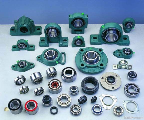 Pillow Block Bearing