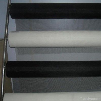 Fiberglass window screen