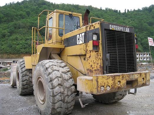 Used Loaders (CAT966F)