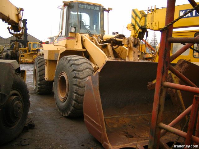 Used Loaders (CAT966F)