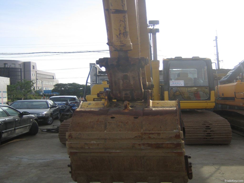 Used Excavators, PC200-7