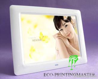 8&#039;&#039; Inch LED Digital Photo Frame With Remote Contorl