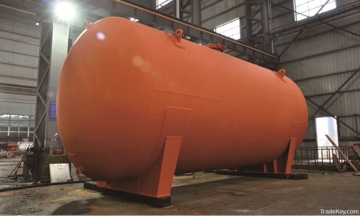 Liquid Ammonia Storage Tank