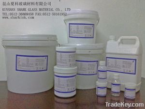 ENAMEL FOR AUTOMOBILE GLASS