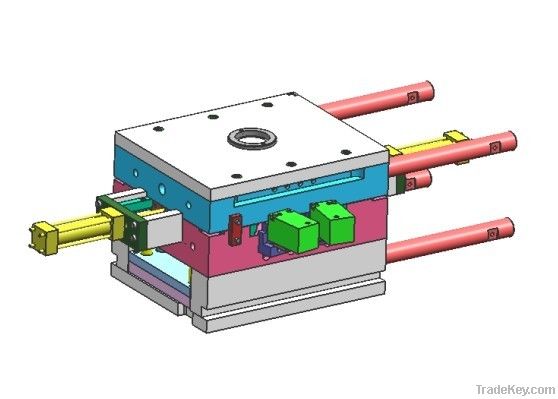 professional plastic mould supplier