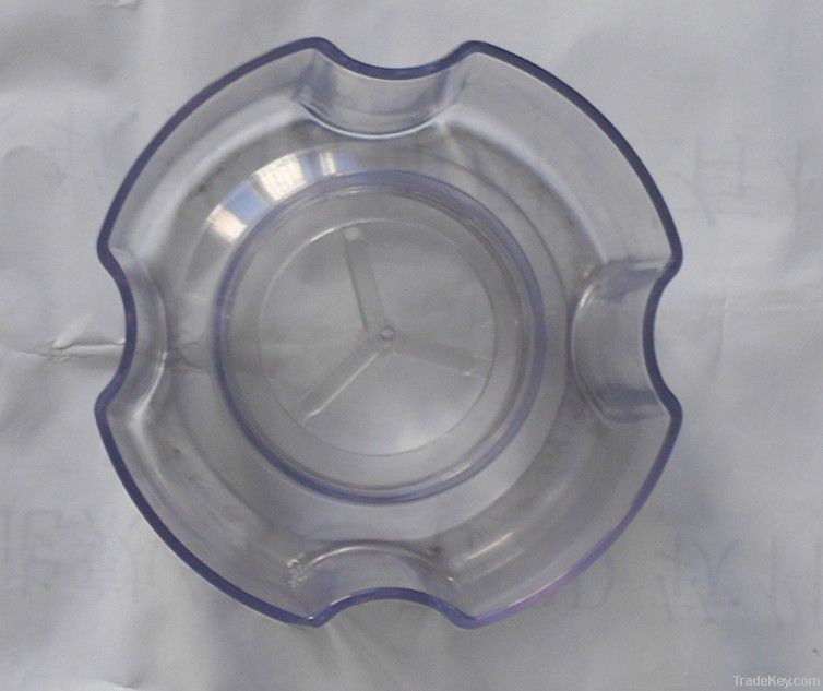 plastic parts shell for  domestic appliance