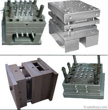 the cheapest professional plastic mould supplier