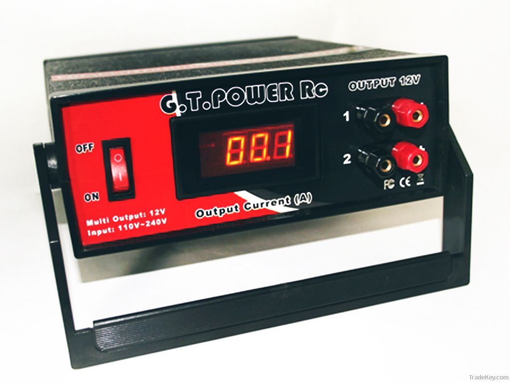 G.T.Power 20A Power supply