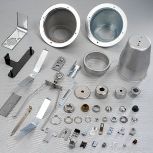 Precision stamping parts