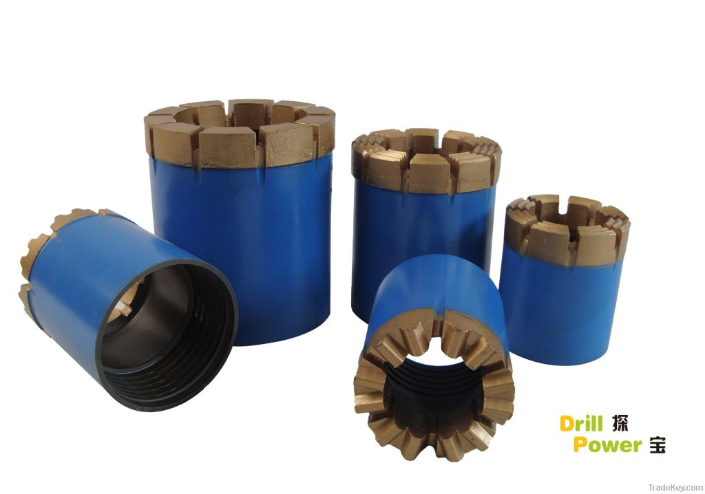 Q Series Core Bit