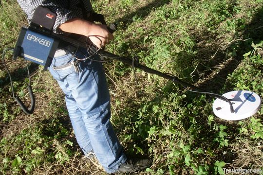 Australia Gold Metal Detector MINELAB-GPX4500