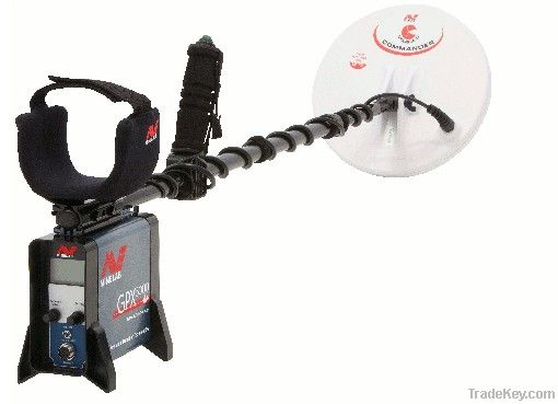 Australia Gold Metal Detector MINELAB-GPX5000