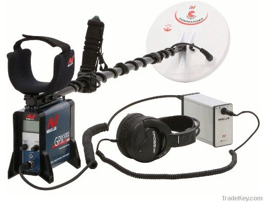 Australia Gold Metal Detector MINELAB-GPX5000