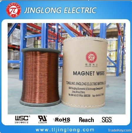 EI/AIW MW35-C MW37-C Enameled Copper Round Wire