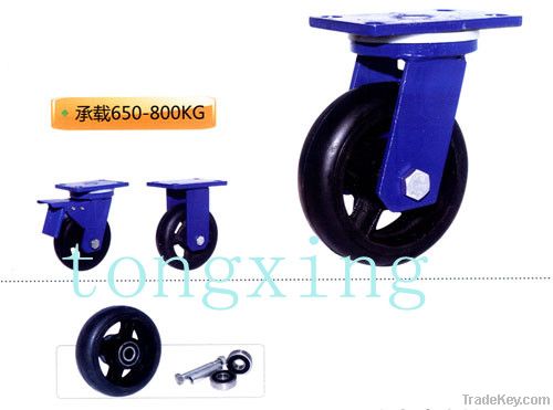 Extra-heavy duty caster 2