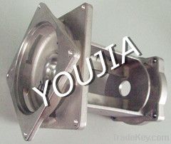 investment casting, lost wax casting parts