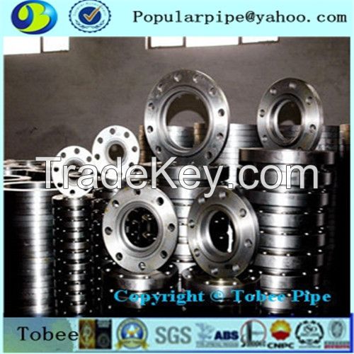 Carbon Steel Pipe Flange