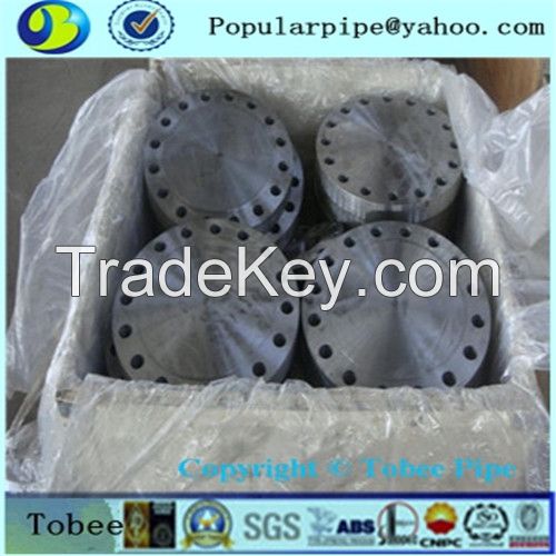 ASME B16.5 A105 Blind flanges 