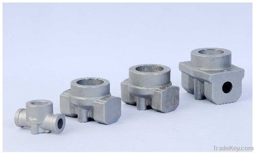 zinc die castings