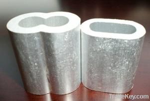 Aluminum Sleeve Oval