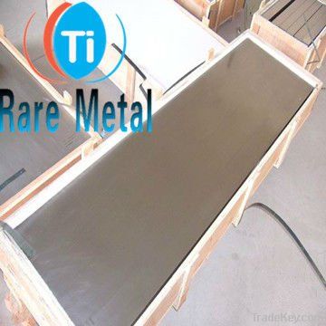 Gr2 titanium sheets medical using price