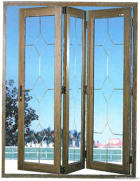 PVC Folding Door