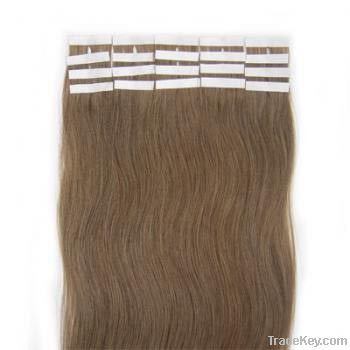 Tape hair extension