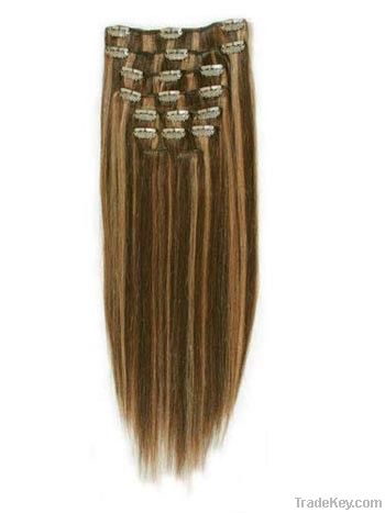 human hair extension