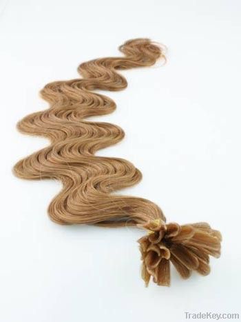 human hair extension