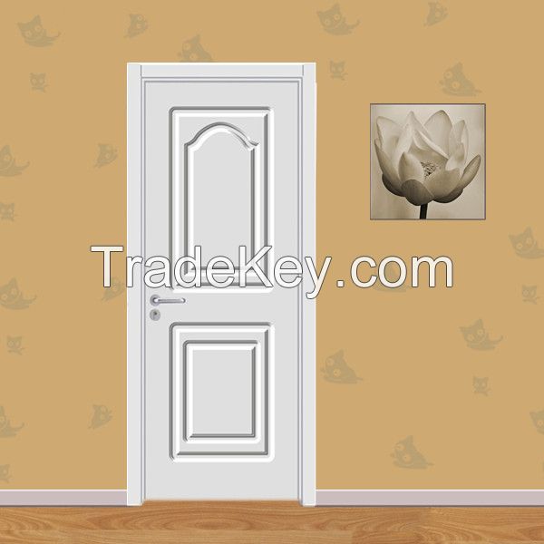 interior pvc wooden door bathroom doors entrance doors