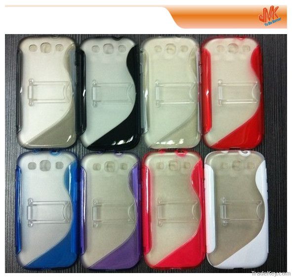 TPU case for Sumsang S3 I9300