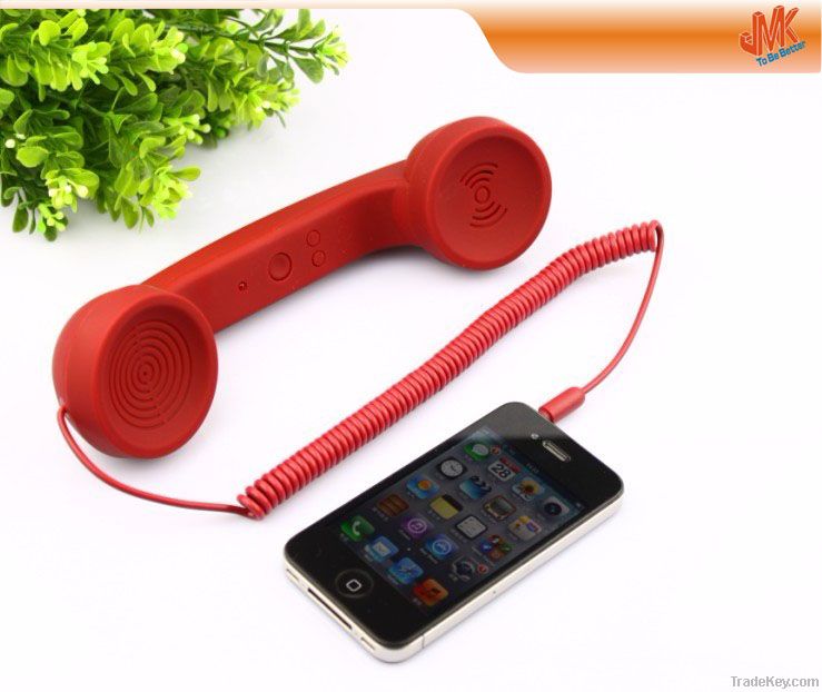 retro handset