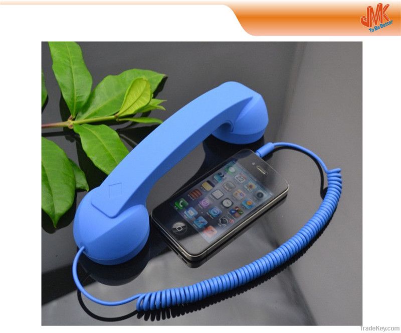 retro handset