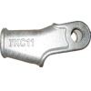 high quality mild steel railway fittings