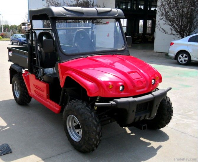 1000cc diesel farm truck, Diesel Engine