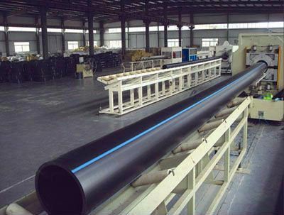 630mm HDPE Water Pipe