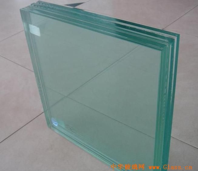 clear float glass