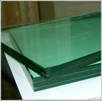 Laminated glass