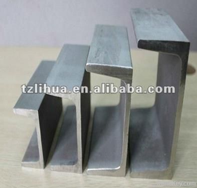 stainless steel channel bar